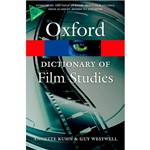 Livro - a Dictionary Of Film Studies