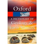 Livro - a Dictionary Of Geology And Earth Sciences