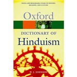 Livro - a Dictionary Of Hinduism
