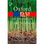 Livro - a Dictionary Of Plant Sciences