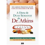 Livro - a Dieta de Duas Semanas do Dr. Atkins