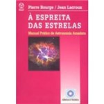 Livro - à Espreita das Estrelas: Manual Prático de Astronomia Amadora
