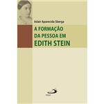Livro - a Formação da Pessoa em Edith Stein