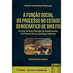 Livro - a Função Social do Processo no Estado Democrático de Direito
