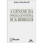 Livro - a Gênese da Ontologia Fundamental de M. Heidegger