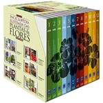 Livro - a Grande Enciclopédia Ilustrada das Plantas & Flores (12 Volumes)