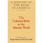 Livro - a History Of The Book In America