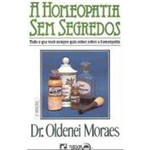 Livro - a Homeopatia Sem Segredos
