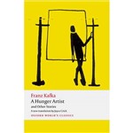 Livro - a Hunger Artist And Other Stories (Oxford World Classics)