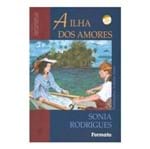 Livro a Ilha dos Amores + Eros e Psiquê - Coleção Reconstruir