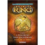 Livro - a Maldição dos Ancestrais - Série Infinity Ring - Vol. 4