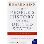 Livro - a People's History Of The United States: 1492 - Present