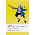 Livro - a Pocket Philosophical Dictionary (Oxford World Classics)