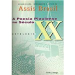 Livro - a Poesia Piauiense no Século XX: Antologia
