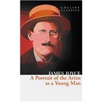 Livro - a Portrait Of The Artist as a Young Man - Collins Classics Series - Importado