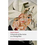 Livro - a Portrait Of The Artist as a Young Man (Oxford World Classics)