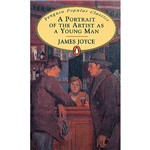 Livro - a Portrait Of The Artist as a Young Man - Penguin Popular Classics