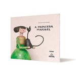 Livro - a Princesa Maribel - Editora Positivo