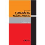 Livro - a Simulação dos Negócios Jurídicos - Coleção Prof. Agostinho Alvim