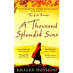 Livro - a Thousand Splendid Suns