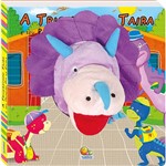 Livro - a Tricerátopo Taira e Seu 1º Dia na Escola (Dino-fantoches)