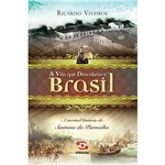 Livro - a Vila que Descobriu o Brasil: a Incrível História de Santana do Parnaíba