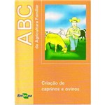 Livro - Abc da Agricultura Familiar - Criação de Caprinos e Ovinos