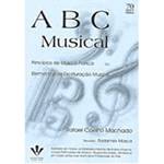 Livro - ABC Musical: Princípios ou Elementos de Escrituração Musical