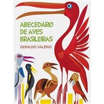 Livro - Abecedário de Aves Brasileiras