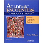 Livro - Academic Encounters: American Studies Student's Book