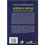 Livro - Acesso à Justiça - Condicionantes Legítimas e Ilegítimas