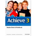 Livro - Achieve 3 - Student´s Book & Workbook