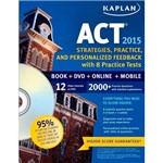 Livro - Act 2015 Strategies, Practice And Personalized Feedback