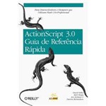 Livro - ActionScript 3.0 Guia de Referência Rápida