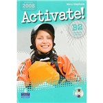 Livro - Activate! B2: Workbook With Key And Cd-Rom