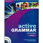 Livro - Active Grammar: With Answers - Level 2