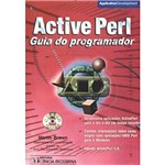 Livro - Active Perl: Guia do Programador (Livro+CD)