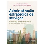 Livro - Administração Estratégica de Serviços