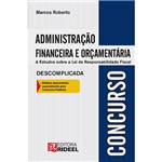Livro - Administração Financeira e Orçamentária & Estudos Sobre a Lei de Responsabilidade Fiscal