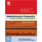 Livro - Administração Financeira 3ª Edição