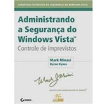Livro - Administrando a Segurança do Windows Vista