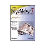 Livro - Adobe Pagemaker 7: Guia Prático Visual