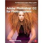 Livro - Adobe Photoshop Cc For Photographers