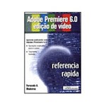 Livro - Adobe Premiere 6.0: Edição de Vídeo