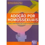 Livro - Adoção por Homossexuais