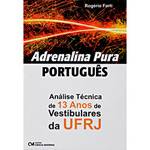 Livro - Adrenalina Pura: Português