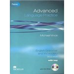 Livro - Advanced Language Practice With Key - English Grammar And Vocabulary