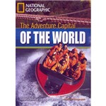 Livro - Adventure Capital Of The World, The