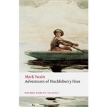 Livro - Adventures Of Huckleberry Finn (Oxford World Classics)