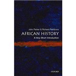 Livro - African History: a Very Short Introduction